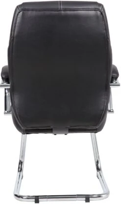 Genoa Top Leather Visitor Chairs -Enjoy Sales Store 103993