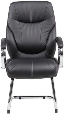 Genoa Top Leather Visitor Chairs -Enjoy Sales Store 103994