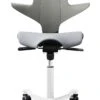 HAG Capisco Puls 8020 Chair Light Grey