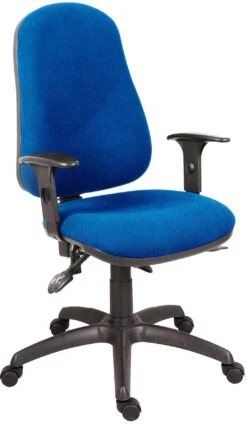 Spectrum Ergonomic Asynchro Operator Chair -Enjoy Sales Store 104333