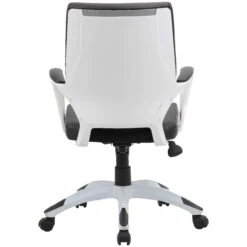 Jupiter Medium Back Bonded Leather Office Chairs -Enjoy Sales Store 104395