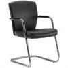 Pledge Key Full Back Stackable Cantilever Conference Chair