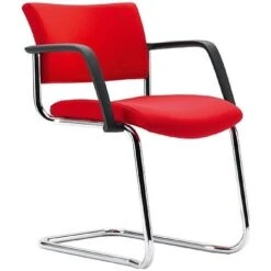 Pledge Arena Square Back Cantilever Conference Chair 5 Pledge Arena Square Back Cantilever Conference Chair -Enjoy Sales Store 104726
