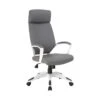 Jupiter High Back Bonded Leather Office Chairs