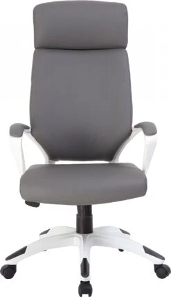 Jupiter High Back Bonded Leather Office Chairs -Enjoy Sales Store 104768