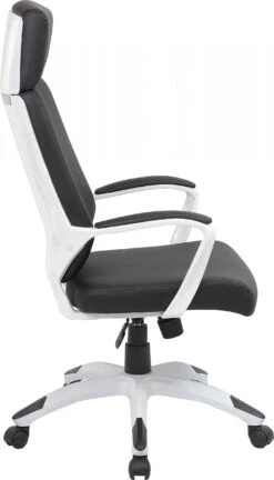 Jupiter High Back Bonded Leather Office Chairs -Enjoy Sales Store 104772