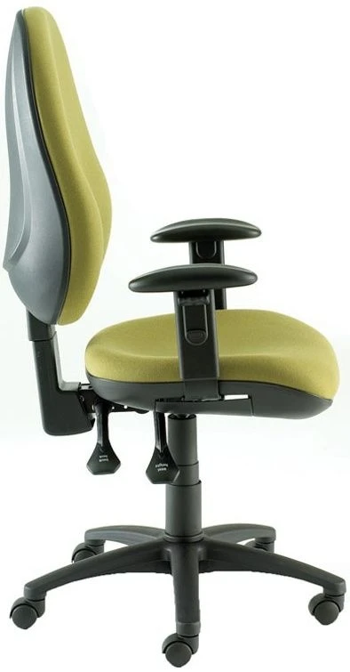 Nomi Extra High Back Custom Operator Chair 2 Nomi Extra High Back Custom Operator Chair - Image 2