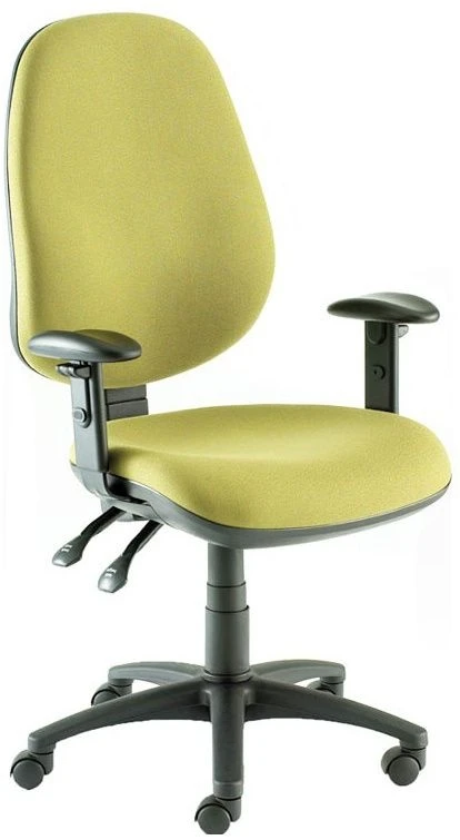 Nomi Extra High Back Custom Operator Chair 1 Nomi Extra High Back Custom Operator Chair