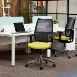 Pepi Mesh High Back Task Chair -Enjoy Sales Store 105086