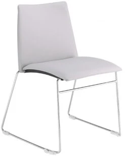 Summit Vista Skid Base Conference Chair