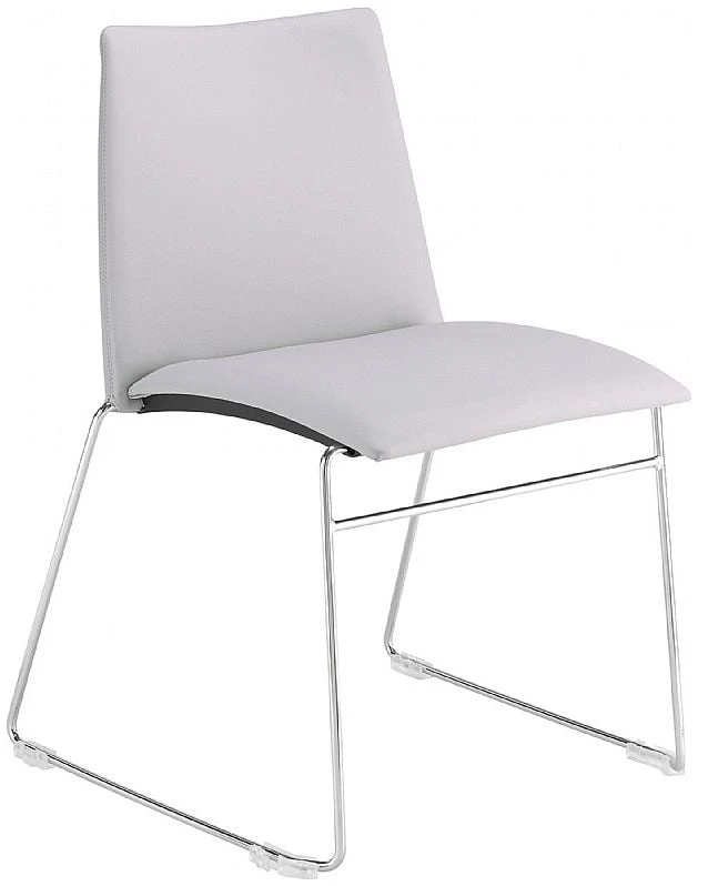 Summit Vista Skid Base Conference Chair 1 Summit Vista Skid Base Conference Chair