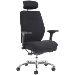Revolve 24 Hour Fabric Executive Chair
