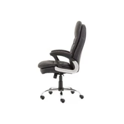 Mentor Faux Leather Manager Chair 6 Mentor Faux Leather Manager Chair -Enjoy Sales Store 105218