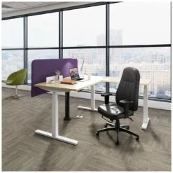 Govern 24 Hour Faux Leather Executive Chair -Enjoy Sales Store 105323