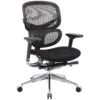InSync 24 Hour Mesh Office Chair With Airmesh Seat