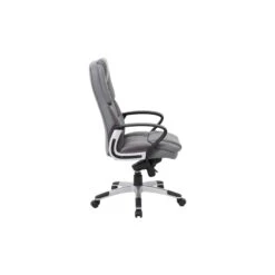 Lorenzo Faux Leather Executive Chairs -Enjoy Sales Store 105410