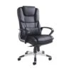 Lorenzo Faux Leather Executive Chairs