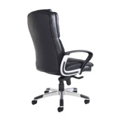 Lorenzo Faux Leather Executive Chairs -Enjoy Sales Store 105413