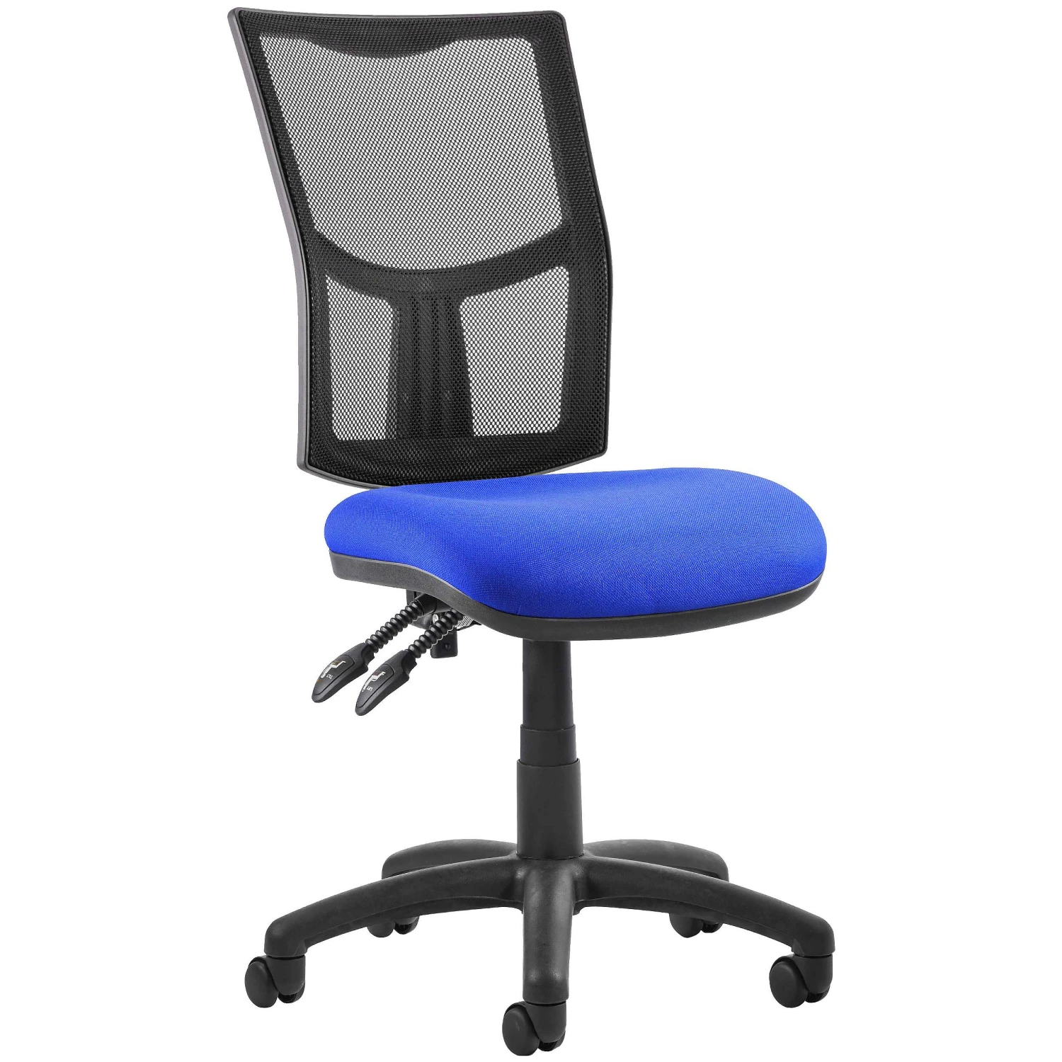 Blazer 2 Lever Mesh Office Chairs 2 Blazer 2 Lever Mesh Office Chairs - Image 2