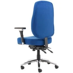 Katmai Deluxe Fabric Office Chair -Enjoy Sales Store 105466