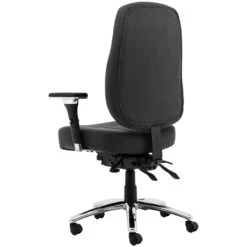 Katmai Deluxe Fabric Office Chair -Enjoy Sales Store 105486