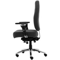 Katmai Deluxe Fabric Office Chair -Enjoy Sales Store 105487