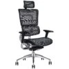 I29 24 Hour All Mesh Office Chair With Headrest