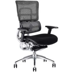 I29 24 Hour Mesh And Fabric Office Chair