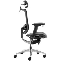 Ergo Posture 24 Hour All Mesh Office Chair With Headrest -Enjoy Sales Store 105754