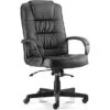 Acadia Executive Bonded Leather Chair