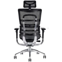 I29 24 Hour All Mesh Office Chair With Headrest -Enjoy Sales Store 106050