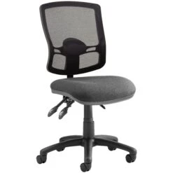 Blazer 3 Lever Lumbar Mesh Office Chairs -Enjoy Sales Store 106286