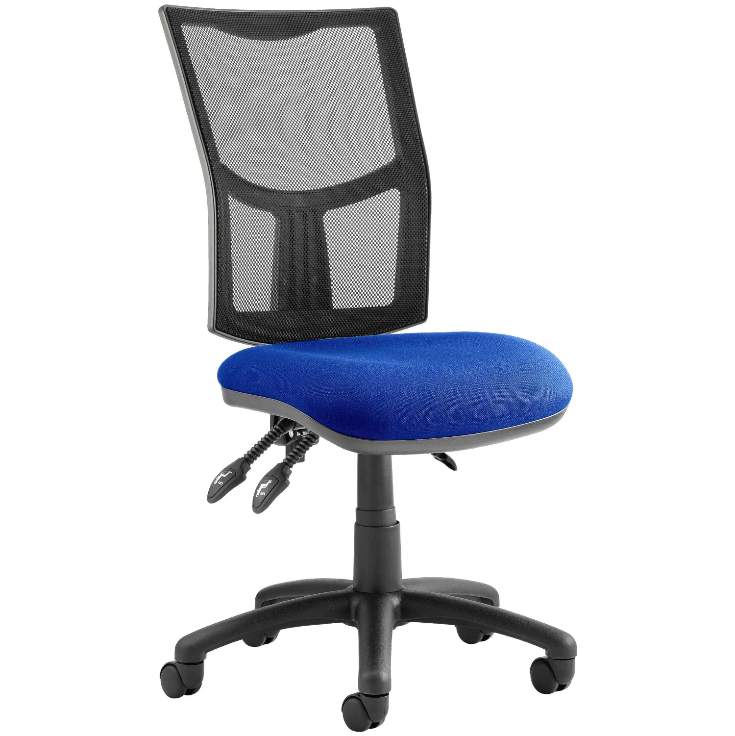 Blazer 3 Lever Mesh Office Chairs 2 Blazer 3 Lever Mesh Office Chairs - Image 2