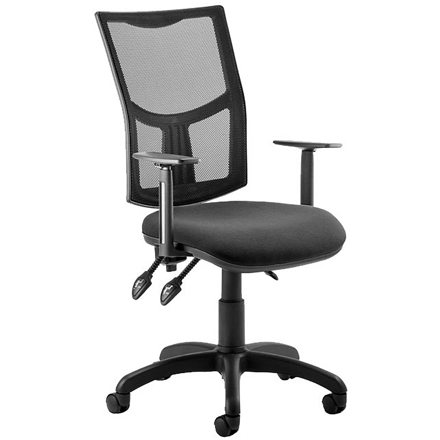 Blazer 3 Lever Mesh Office Chairs 1 Blazer 3 Lever Mesh Office Chairs
