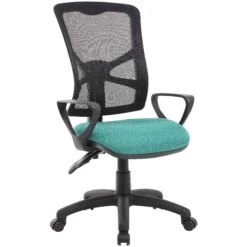 Comfort Ergo 2-Lever Mesh Operator Chairs -Enjoy Sales Store 106961