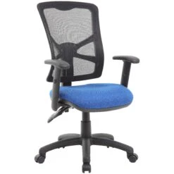 Comfort Ergo 2-Lever Mesh Operator Chairs -Enjoy Sales Store 106964