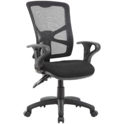 Comfort Ergo 2-Lever Mesh Operator Chairs -Enjoy Sales Store 106967