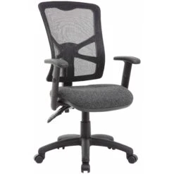 Comfort Ergo 2-Lever Mesh Operator Chairs -Enjoy Sales Store 106969