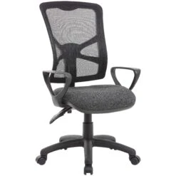 Comfort Ergo 2-Lever Mesh Operator Chairs -Enjoy Sales Store 106970