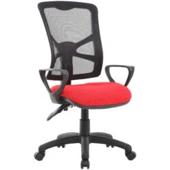 Comfort Ergo 2-Lever Mesh Operator Chairs -Enjoy Sales Store 106971
