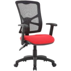 Comfort Ergo 2-Lever Mesh Operator Chairs -Enjoy Sales Store 106972