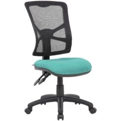 Comfort Ergo 2-Lever Mesh Operator Chairs -Enjoy Sales Store 107001