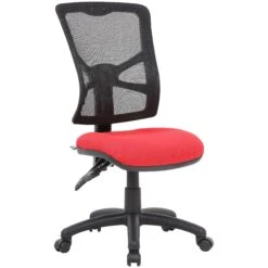 Comfort Ergo 2-Lever Mesh Operator Chairs -Enjoy Sales Store 107029