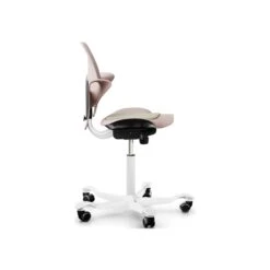 Express Delivery HAG Capisco Puls 8010 Chair Pink -Enjoy Sales Store 107318