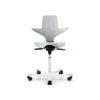 Express Delivery HAG Capisco Puls 8010 Chair Light Grey