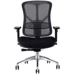 F94 Mesh And Fabric Office Chair -Enjoy Sales Store 107725