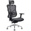 F94 All Mesh Office Chair With Headrest