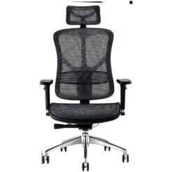 F94 All Mesh Office Chair With Headrest -Enjoy Sales Store 107729