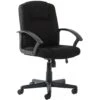 Bremen Executive Fabric Managers Chair