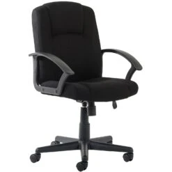 Bremen Executive Fabric Managers Chair